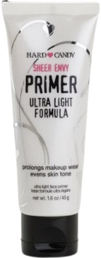 Hard Candy Sheer Envy Primer Ultra Light Formula