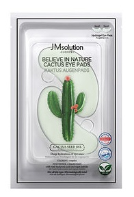 JM Solution Believe In Nature Cactus Eye Pads