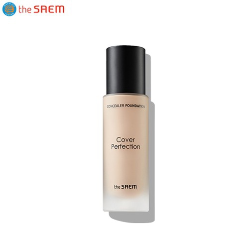 The Saem Cover Perfection Concealer Foundation