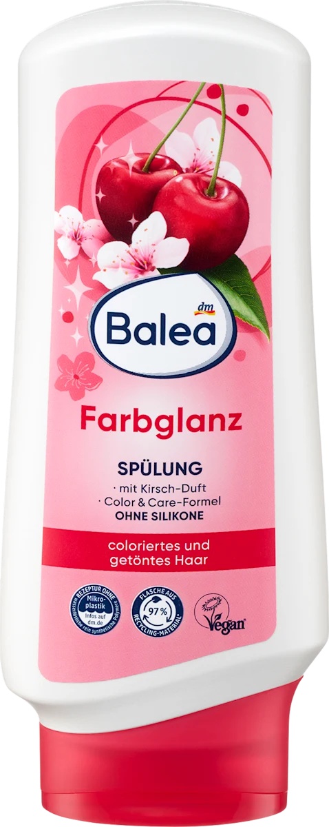 Balea Farbglanz Spülung