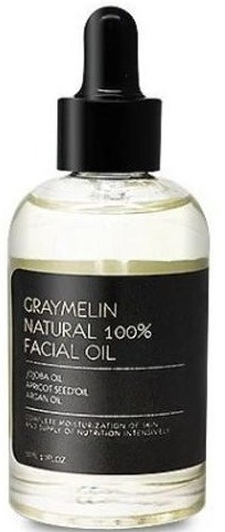 Graymelin Nnatural 100 Facial Oil