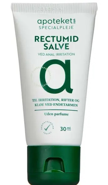 Apotekets Rectumid Salve