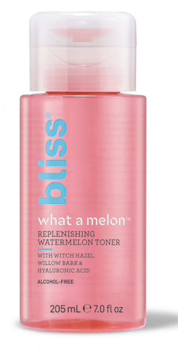 Bliss What A Melon Replenishing Watermelon Toner