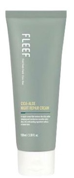 FLEEF Cica-Aloe Night Repair Cream
