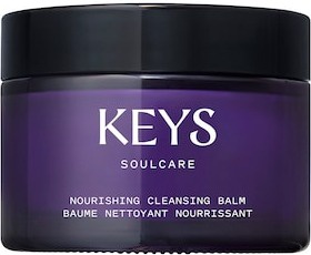 Keys Soulcare Nourishing Cleansing Balm With Shea Butter + Bamboo Charcoal