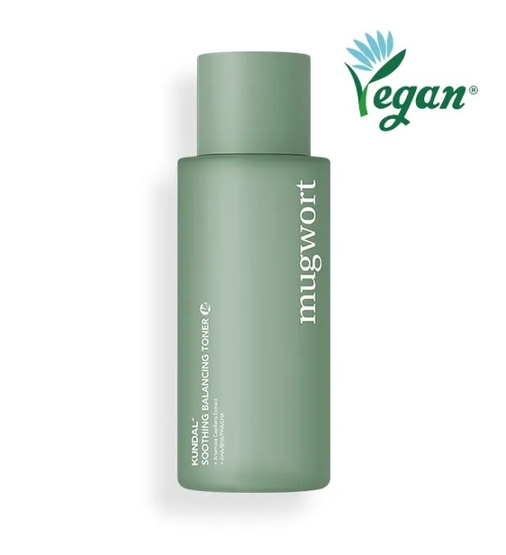 Kundal Mugwort Soothing Balancing Toner