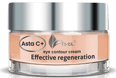 Ava Laboratorium Asta C+ Effective Regeneration Eye Contour Cream
