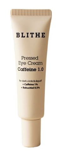 Blithe Pressed Eye Cream Caffeine 1.0