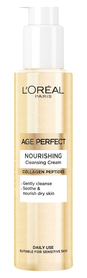 L'Oreal Paris Collagen Expert Nourishing Cleanser