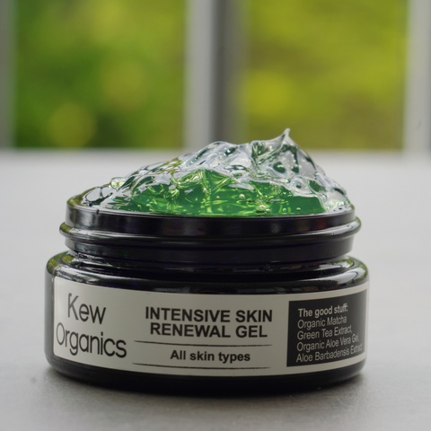 Kew Organics Intensive Skin Renewal Gel