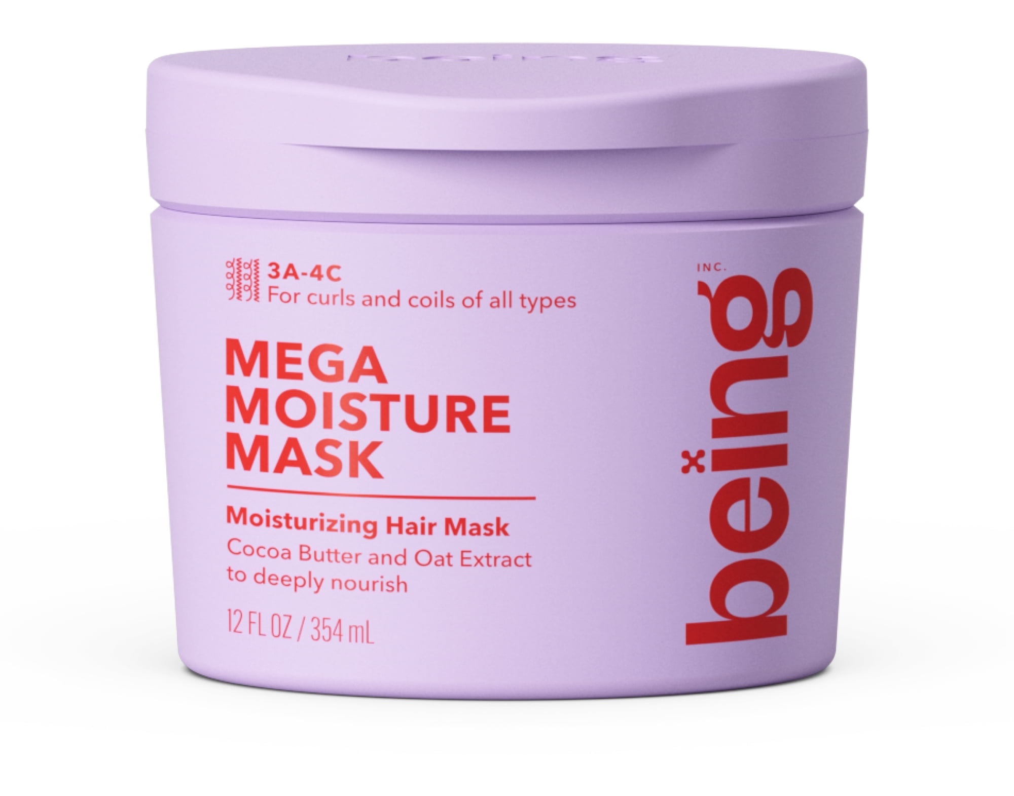 Being Mega Moisture Mask