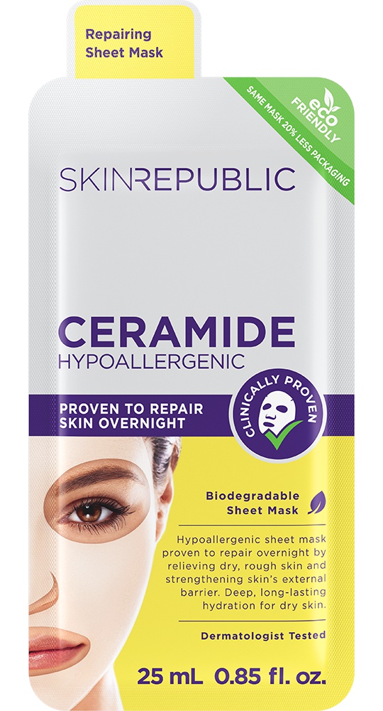 Skin Republic Ceramide Sheet Mask