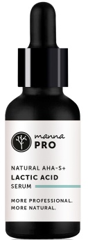 Manna Pro Natural AHA-s + Lactic Acid Serum