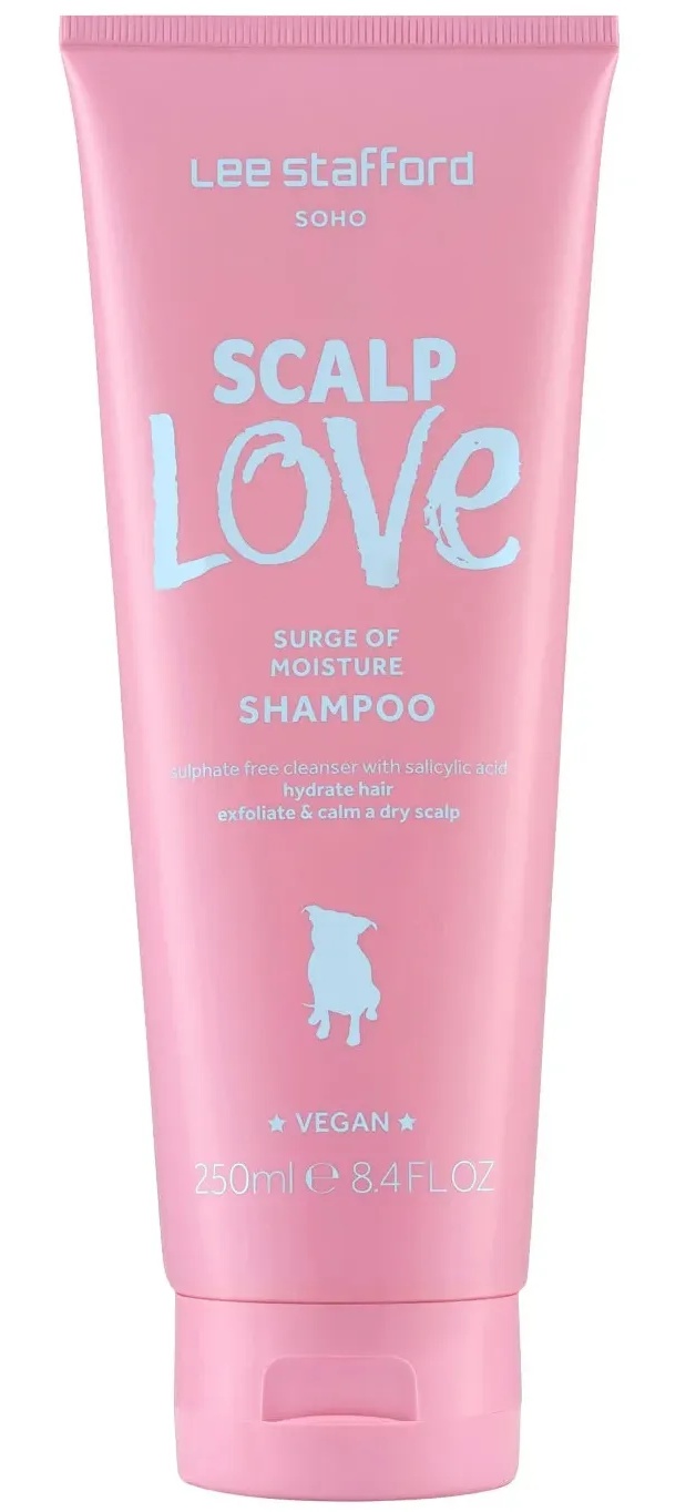 Lee Stafford Scalp Love Surge Of Moisture Shampoo