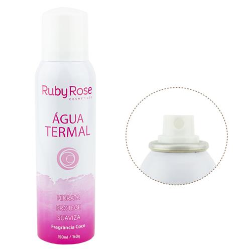 Ruby Rose Água Termal