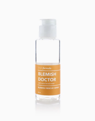 fresh formula Blemish Doctor Anti-Acne Facial Toner