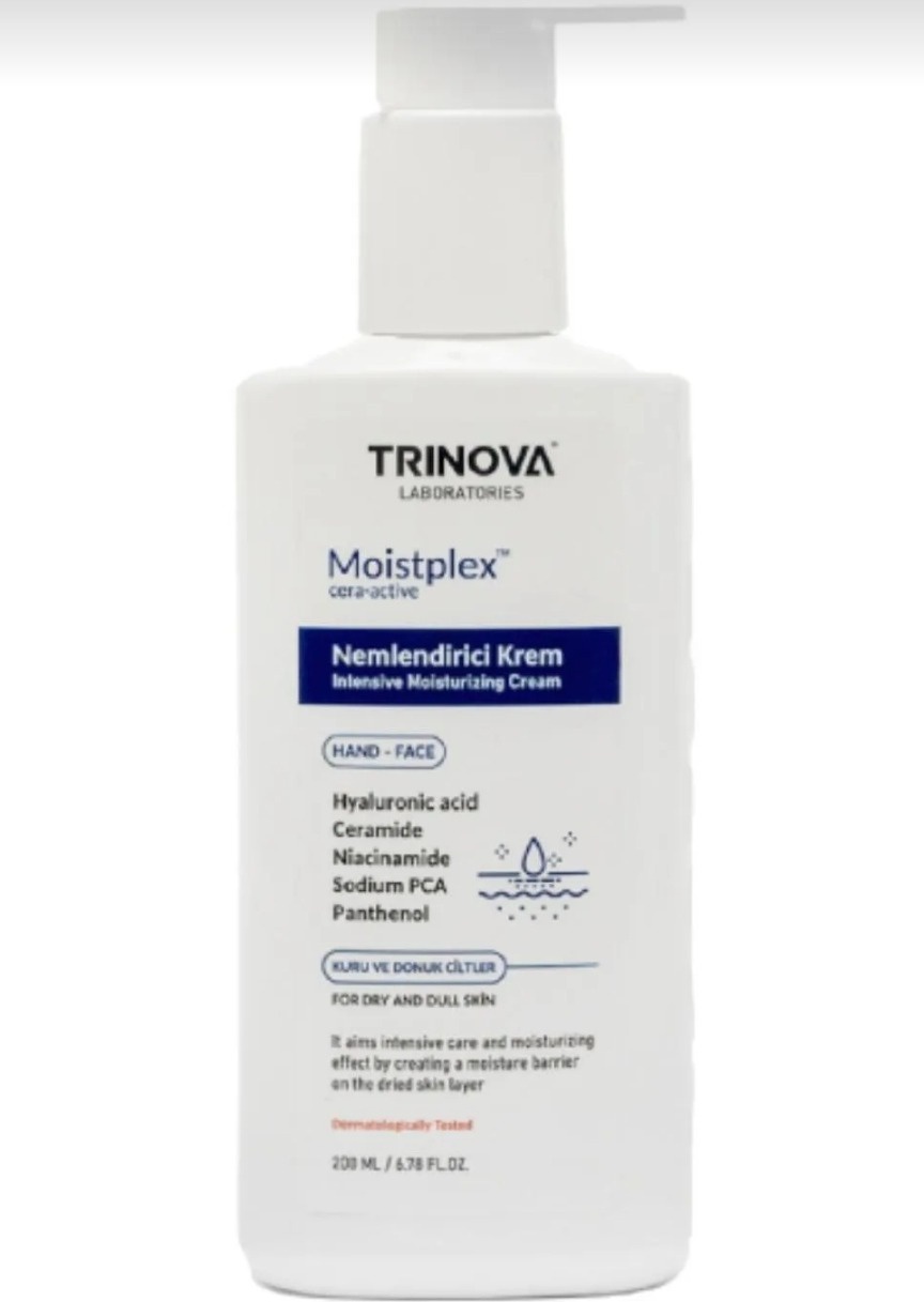 Trinova Moistplex Cera-active Intensive Moisturising Cream
