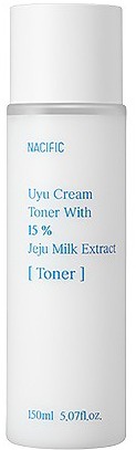 Nacific Uyu Cream Toner