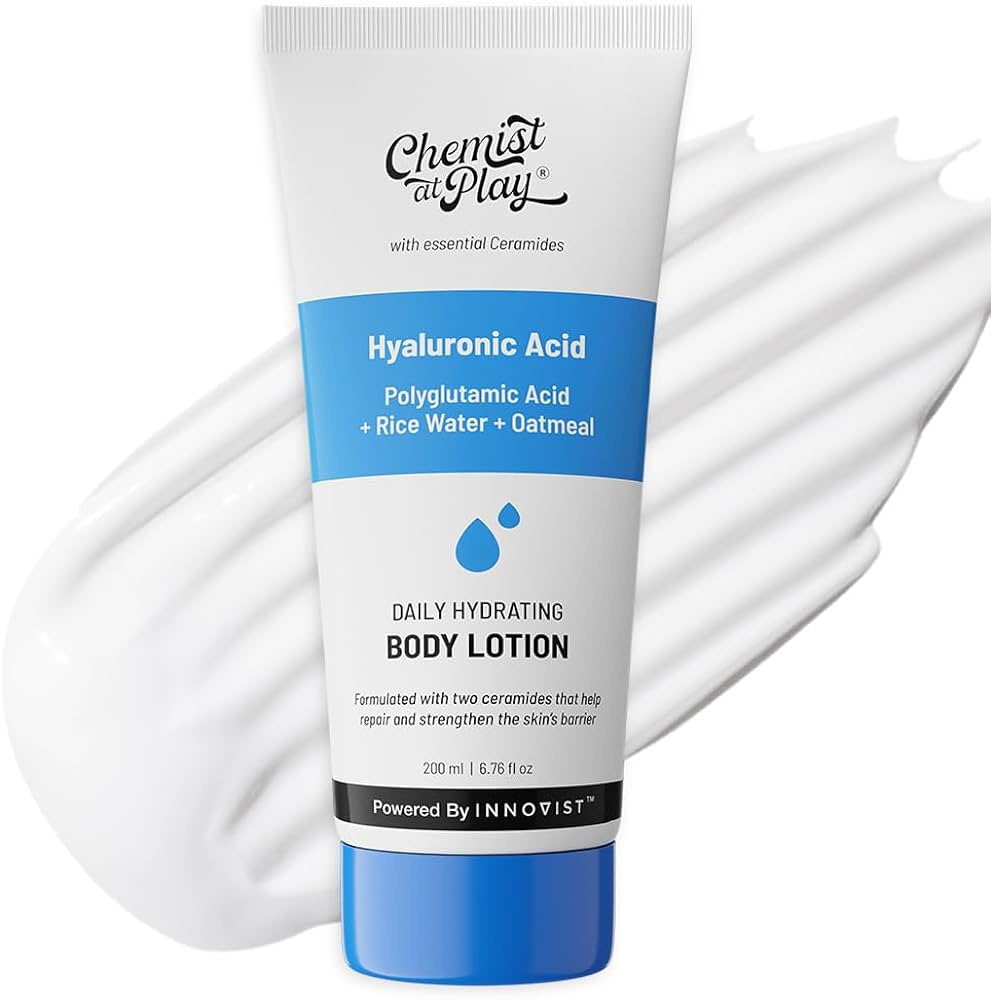 Chemist at Play Daily Hydrating Body Lotion