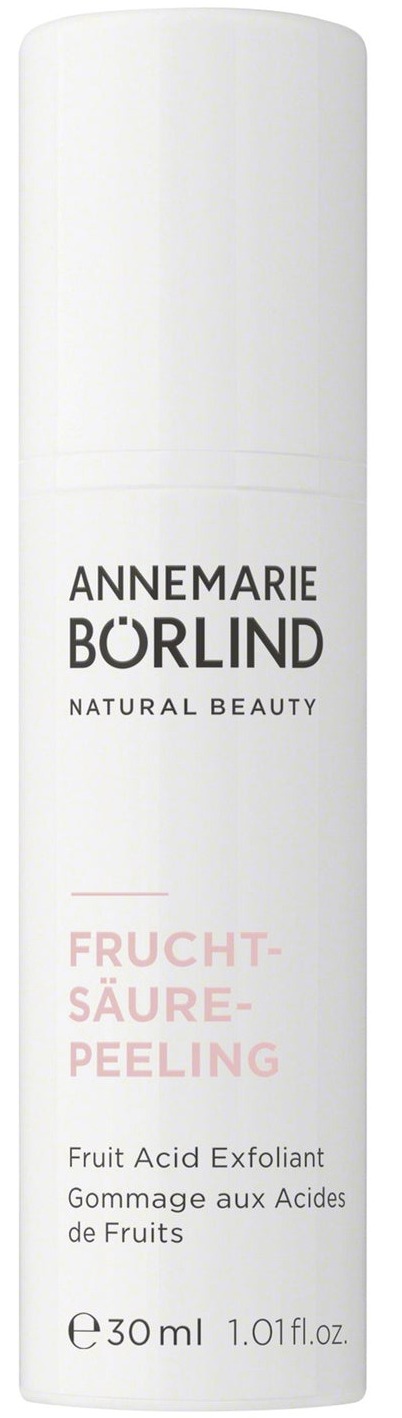 Annemarie Börlind Fruit Acid Exfoliant