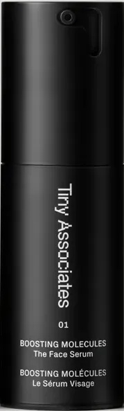 Tiny Associates Boosting Molecules The Face Serum