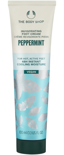 The Body Shop Peppermint Intensive Foot Rescue