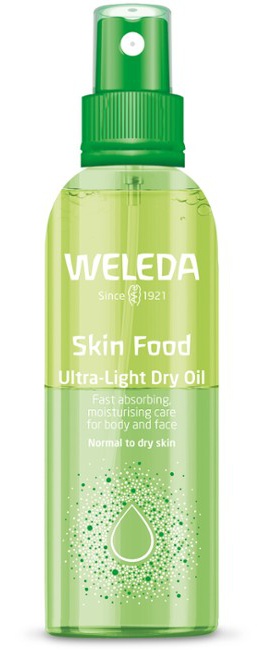 Weleda Dry Oil Skin Food Ultra-light