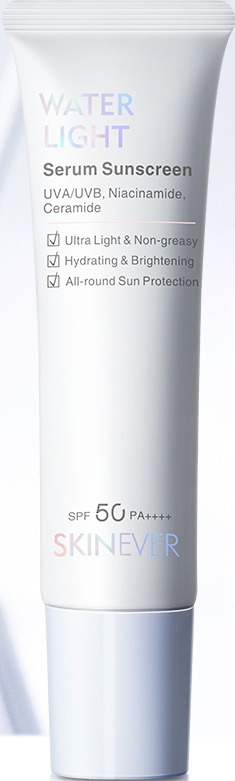 SkinEver Water Light Serum Sunscreen