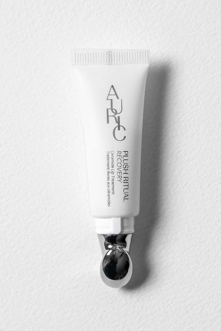 Auric Plush Ritual Recovery - Ceramide Lip Treatment