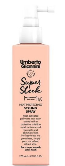 Umberto Giannini Super Sleek Heat Protecting Spray