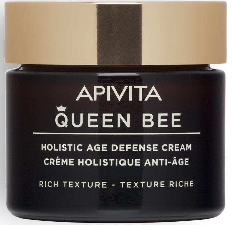 Apivita Holistic Age Defense Cream - Rich Texture