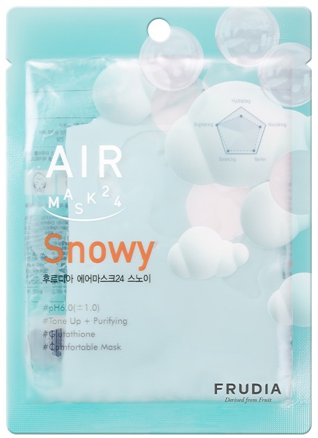 Frudia Air Mask 24 Snowy