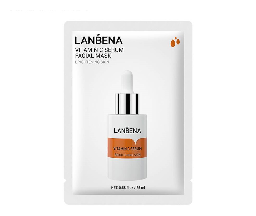 Lanbena Vitamin C Serum Facial Mask