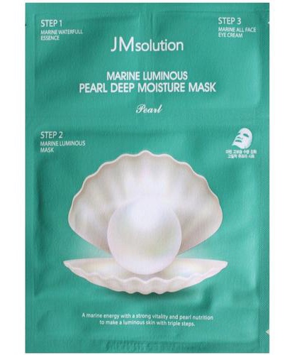 JM Solution Pearl Deep Moisture Mask