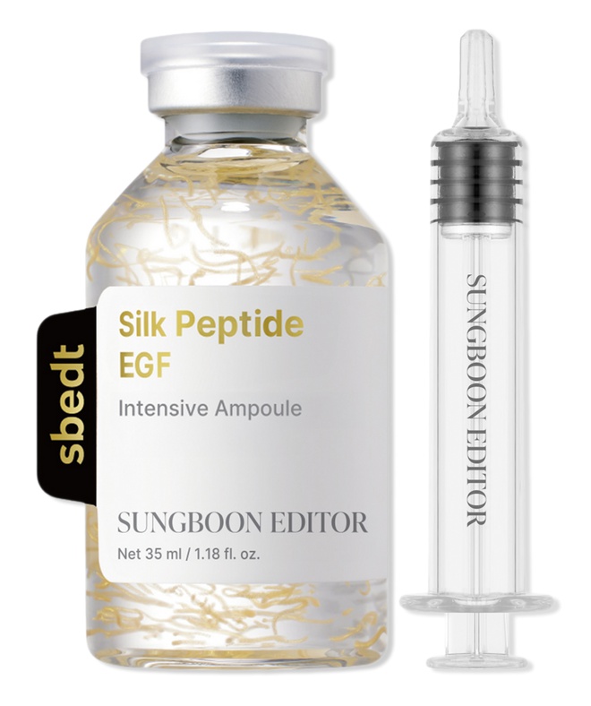 Sungboon Editor Silk Peptide Egf Intensive Ampoule
