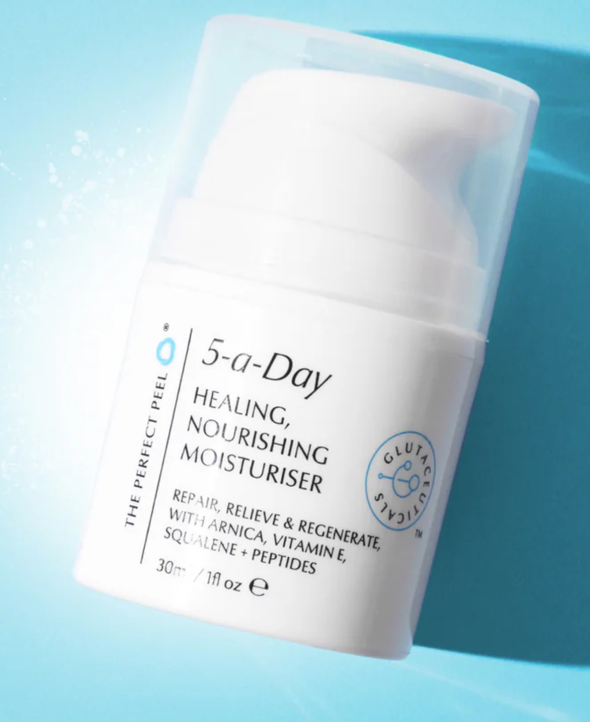 The perfect peel 5-a-day Healing, Nourishing Moisturiser