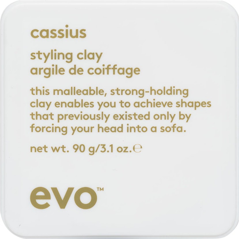 Evo Cassius Styling Clay