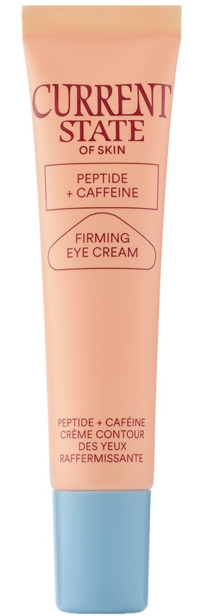 Current State of Skin Peptide And Caffeine Firming Eye Cream