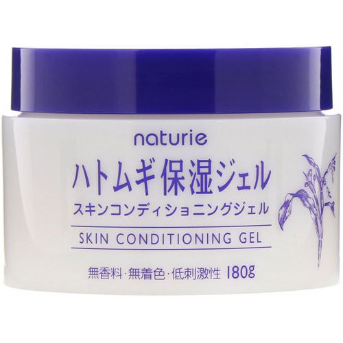 Naturie Hatomugi Moisturizing Gel