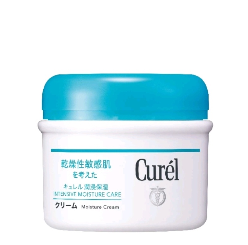 Curel Kao Moist Cream