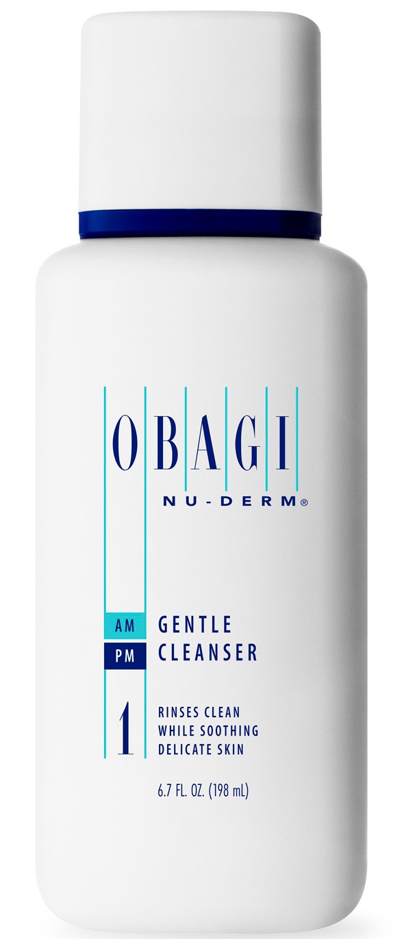 Obagi Nu-derm Gentle Cleanser