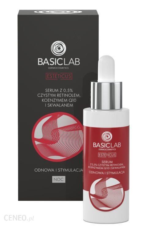 Basiclab Esteticus Serum 0,5% Retinol