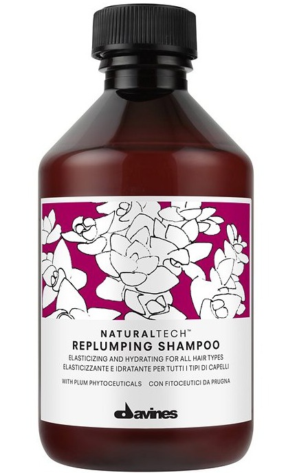 Davines Naturaltech Replumping Shampoo