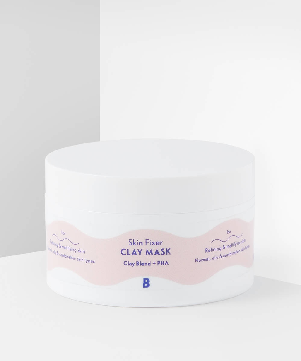 Beauty Bay Skin Fixer Clay Mask