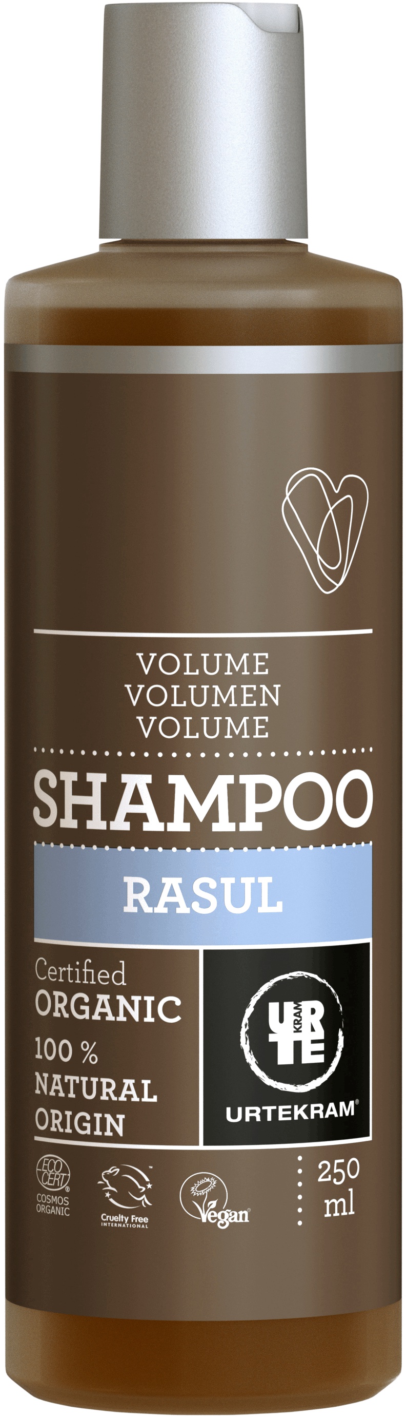 Urtekram Rasul Shampoo