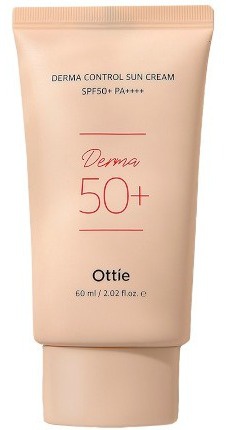 Ottie Derma Control Sun Cream SPF50+ Pa++++