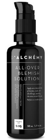 D'Alchemy All-over Blemish Solution