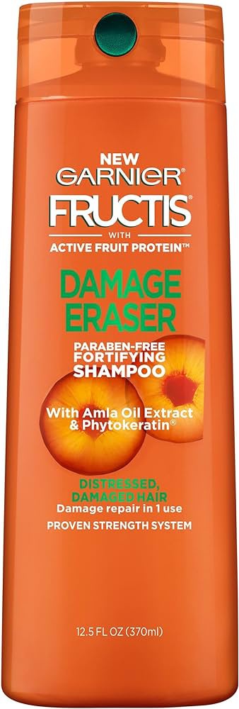 Garnier Fructis SOS Damage Eraser Shampoo