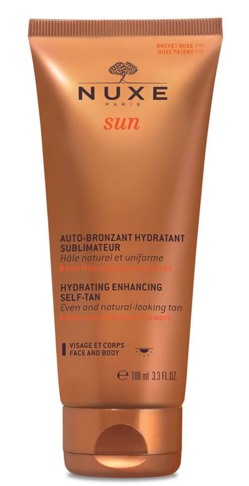 Nuxe Sun Hydrating Enhancing Self Tan