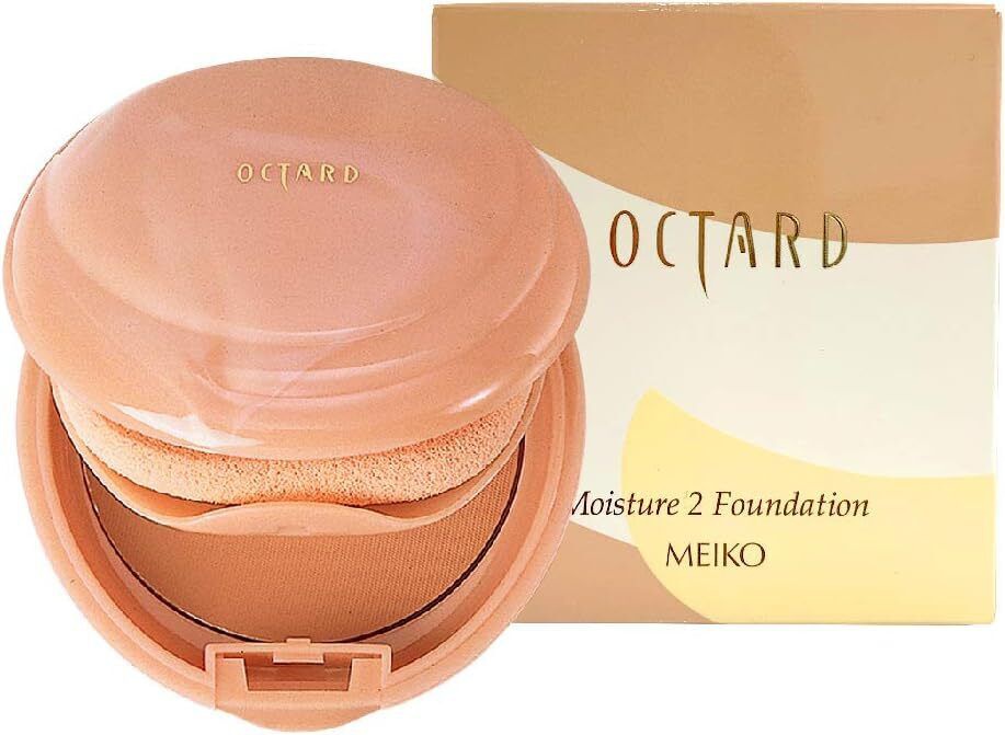 Meiko Cosmetics Octard Moisture 2 Foundation